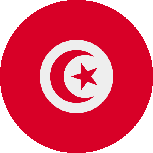 Tunézia