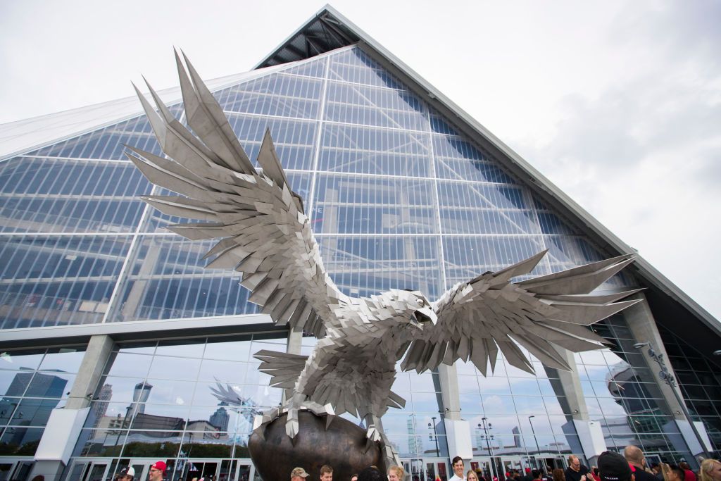 ATALANTA: Mercedes-Benz Stadium