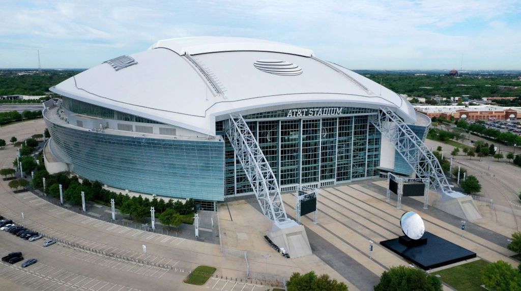 DALLAS: AT&T Stadium