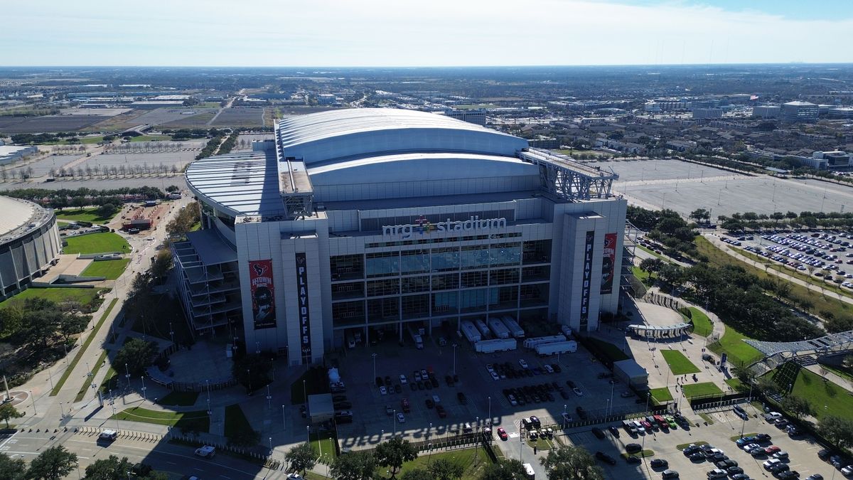 HOUSTON: NRG Stadium