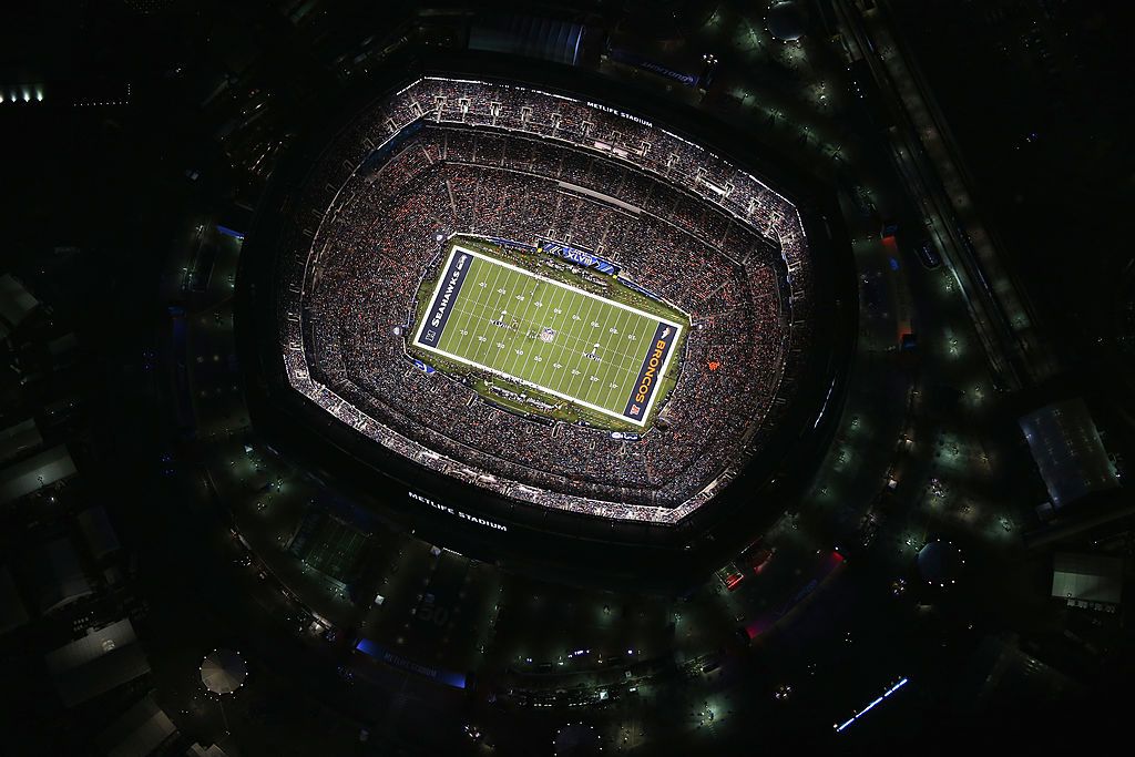 NEW YORK: MetLife Stadium