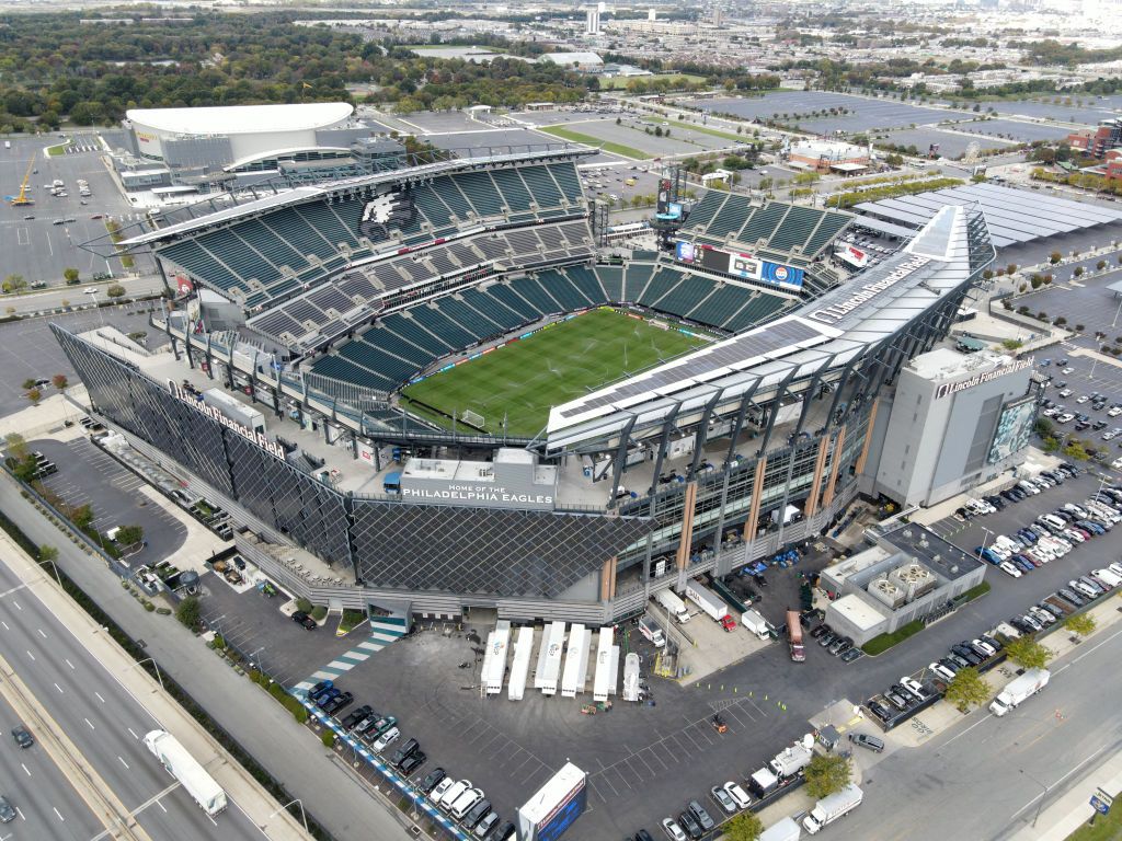 PHILADELPHIA: Lincoln Financial Field