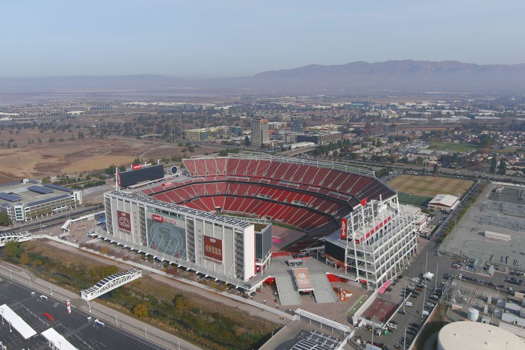 SAN FRANCISCO: Levi's Stadium