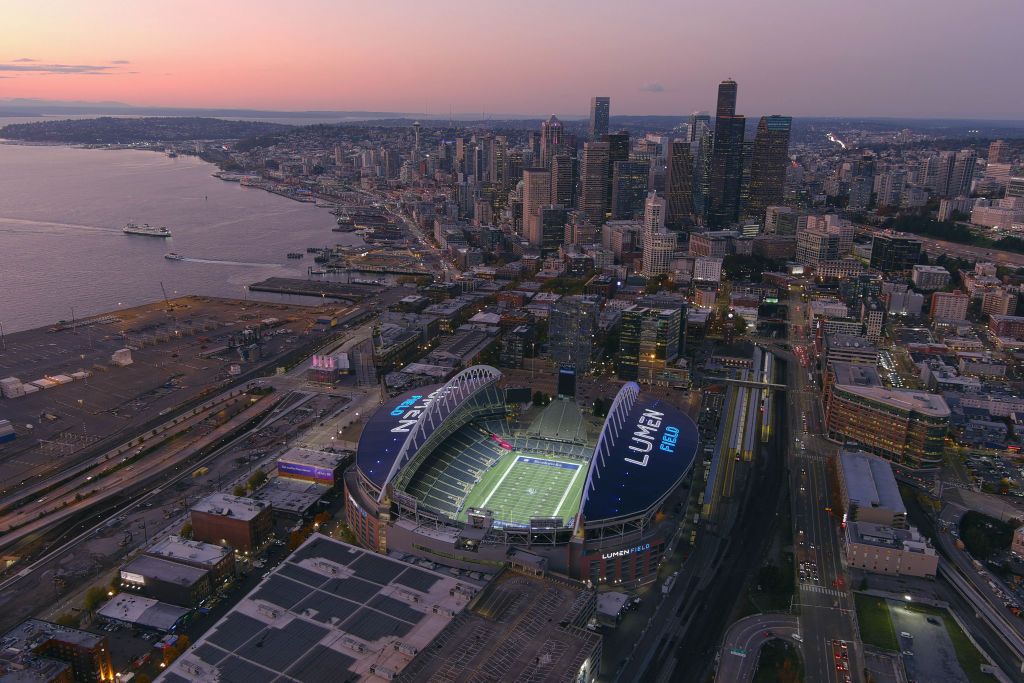 SEATTLE: Lumen Field