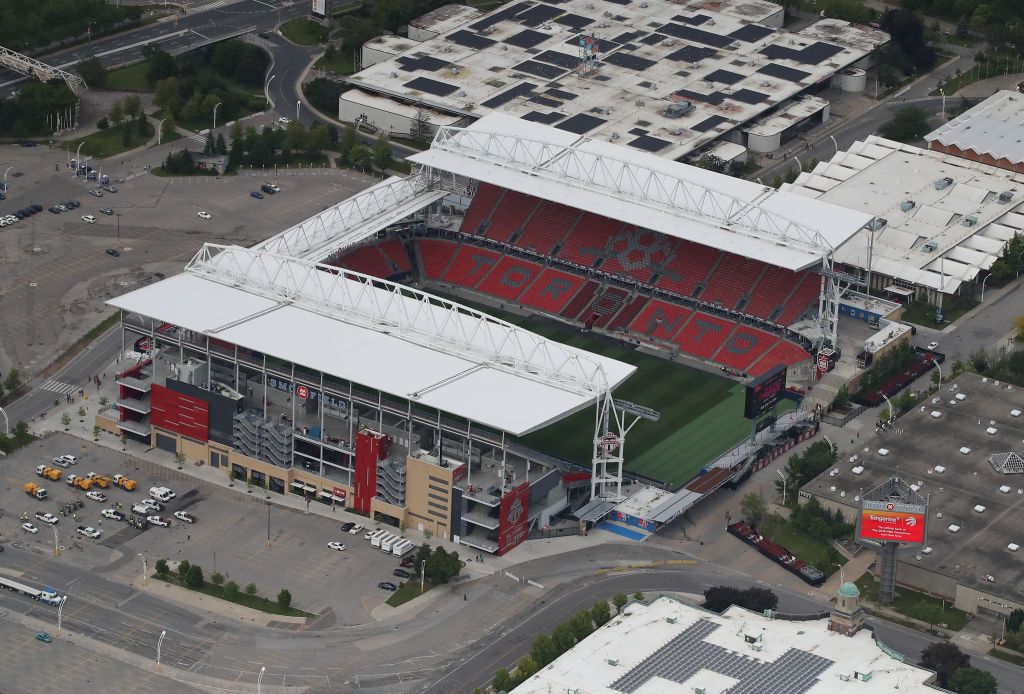 TORONTO: BMO Field